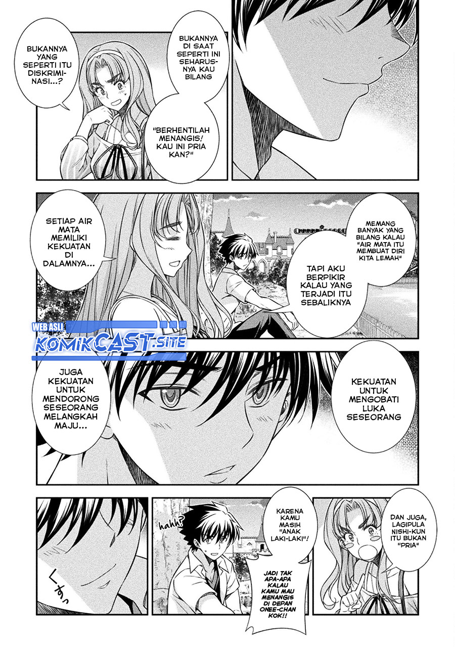 Silver Plan to Redo From JK Chapter 43